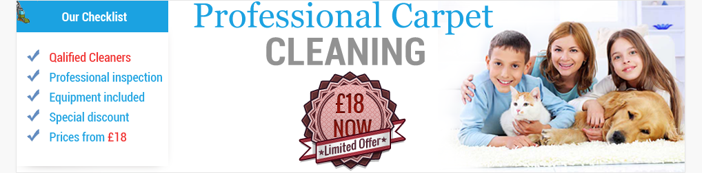 Carpet Cleaning London