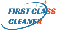 First Class Cleaner Logo