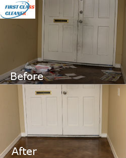 Before and After Tenancy Cleaners
