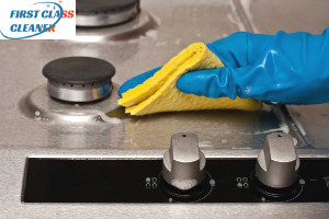 Cleaning Kitchen Surfaces